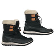 Unisex Kavat - Winter shoes, size 38 - Black ()