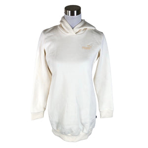 Unisex Puma - Sweatshirt tunic, size 34 - Natural white (1)