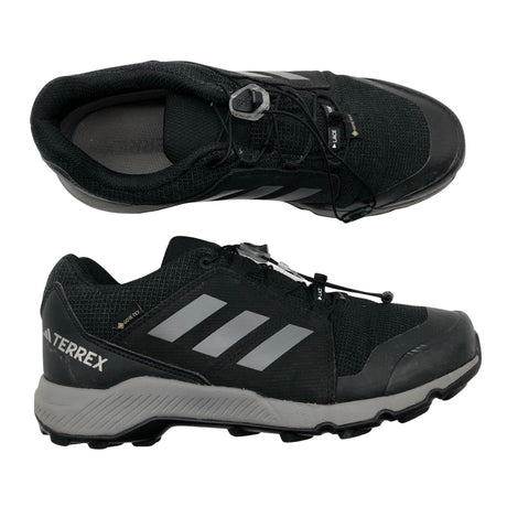 Unisex Adidas - Outdoor sneakers, size 39 - Black ()
