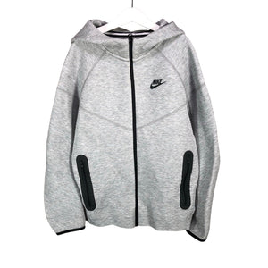 Unisex Nike - Hoodie, size 146 - 152 - Gray (1)