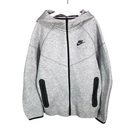 Unisex Nike - Hoodie, size 146 - 152 - Gray ()