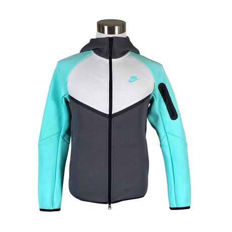 Unisex Nike - Hoodie, size XS - Turquoise ()