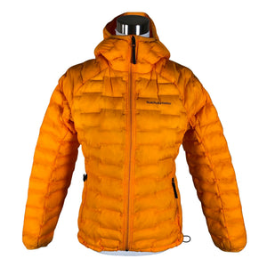 Unisex Peak Performance - Lightly padded jacket, size 36 - Orange (1)