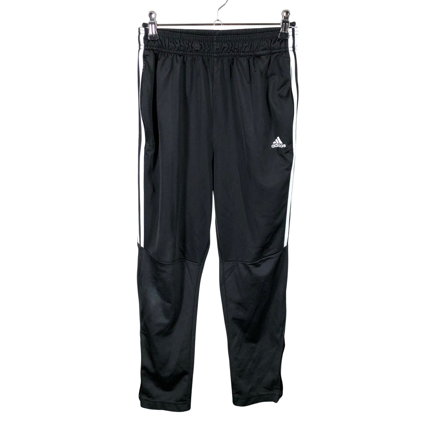 Unisex Adidas - Track pants, size 146 - 152 - Black (1)