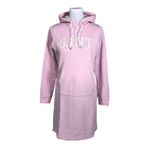 Unisex Gant - Sweatshirt dress, size 36 - Light pink (1)