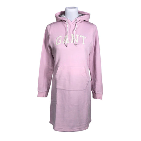 Unisex Gant - Sweatshirt dress, size 36 - Light pink ()