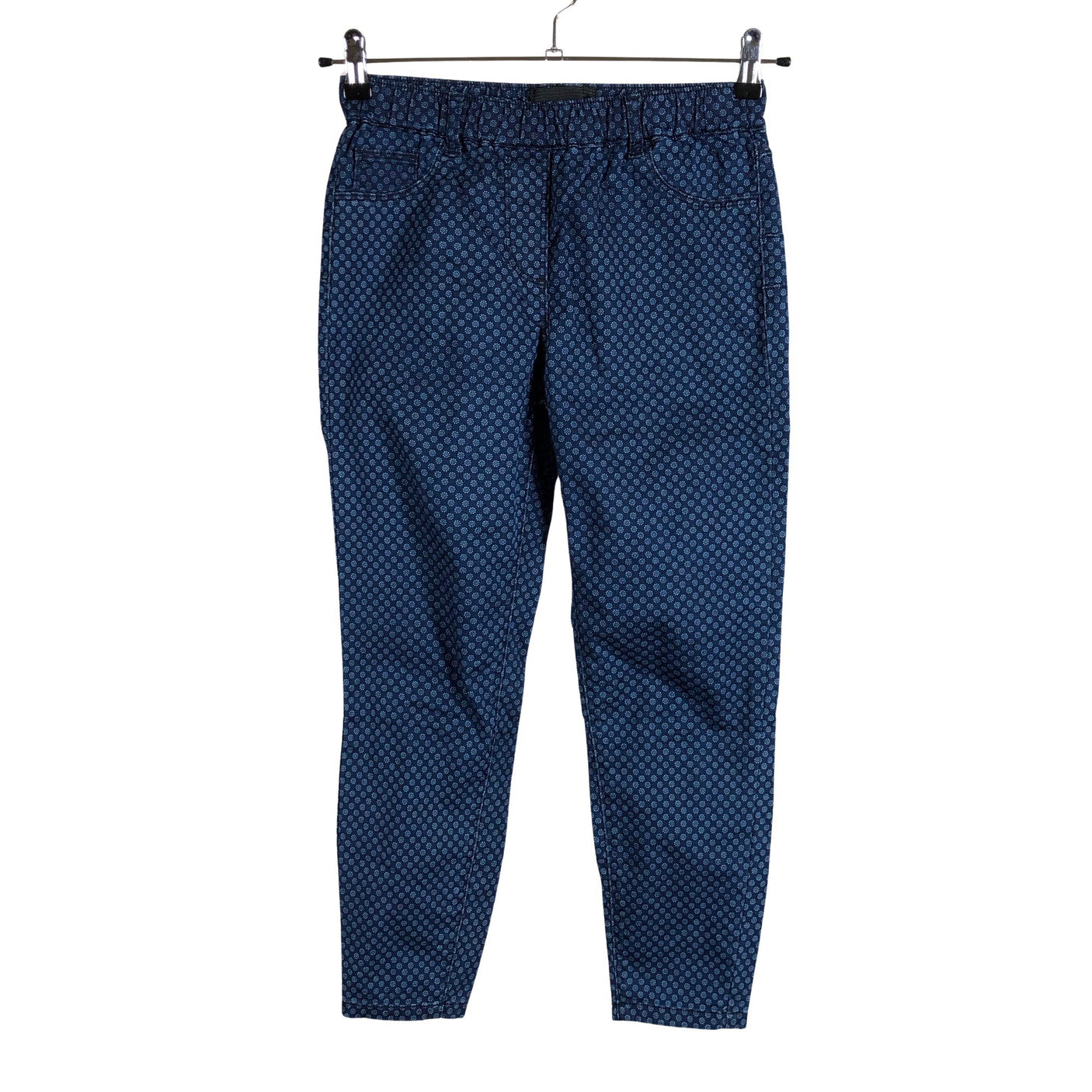 Unisex Your Face - Slacks, size 34 - Blue (1)