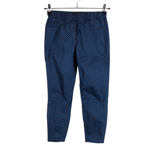 Unisex Your Face - Slacks, size 34 - Blue (1)