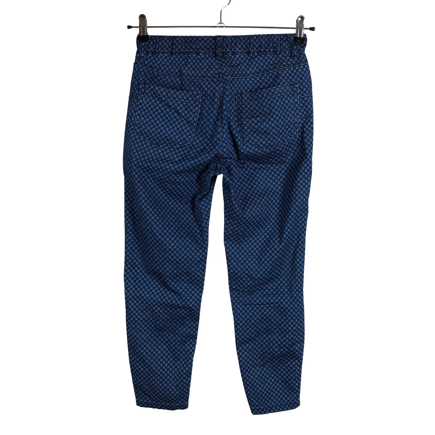 Unisex Your Face - Slacks, size 34 - Blue (2)
