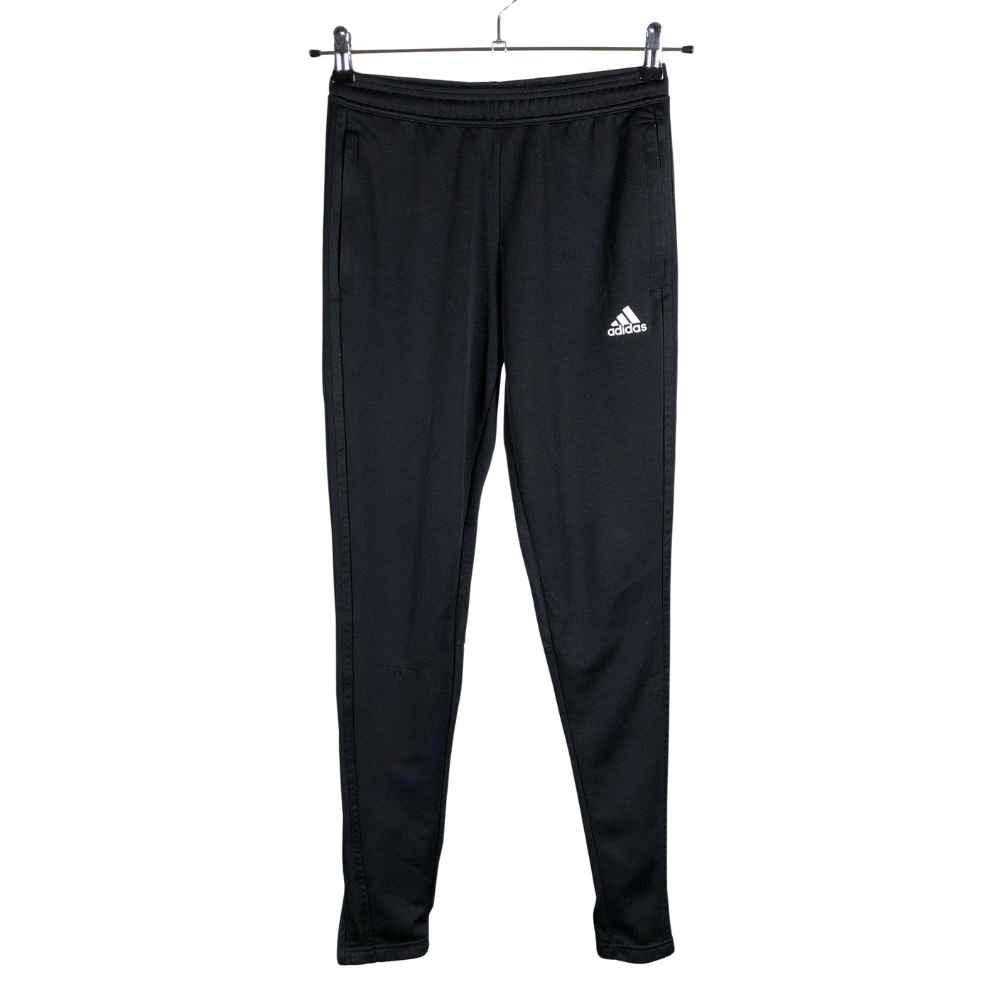 Unisex Adidas - Track pants, size 158 - 164 - Black (1)