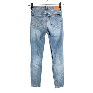Unisex Calvin Klein Jeans - Jeans, size W26 - Light blue (2)