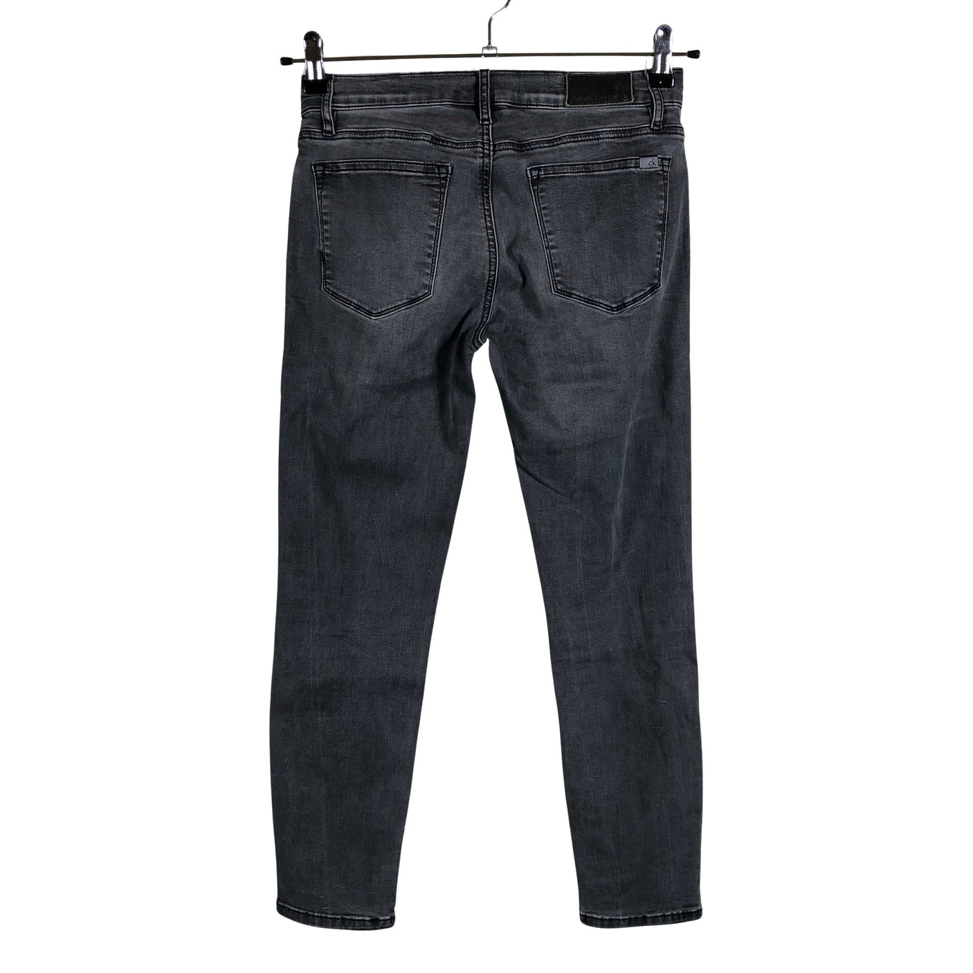 Unisex Calvin Klein Jeans - Jeans, size 36 - Gray (2)