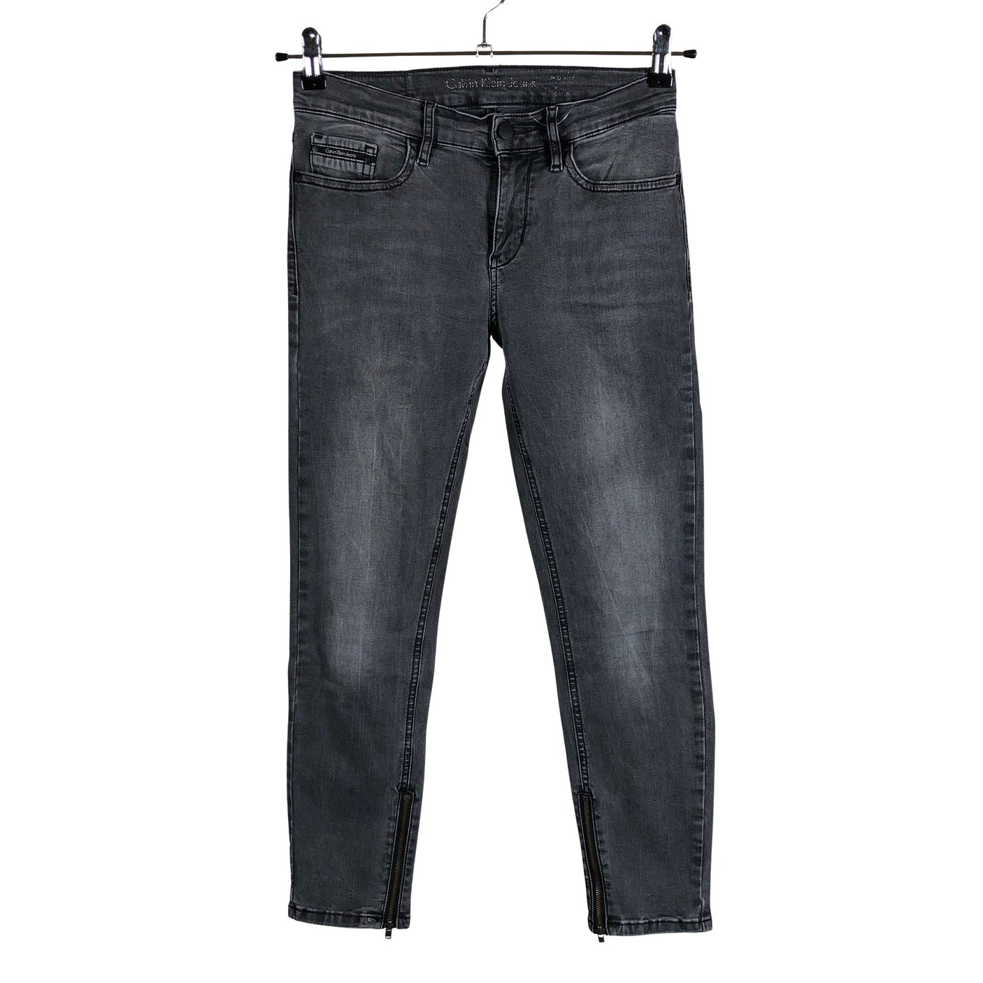 Unisex Calvin Klein Jeans - Jeans, size 36 - Gray (1)