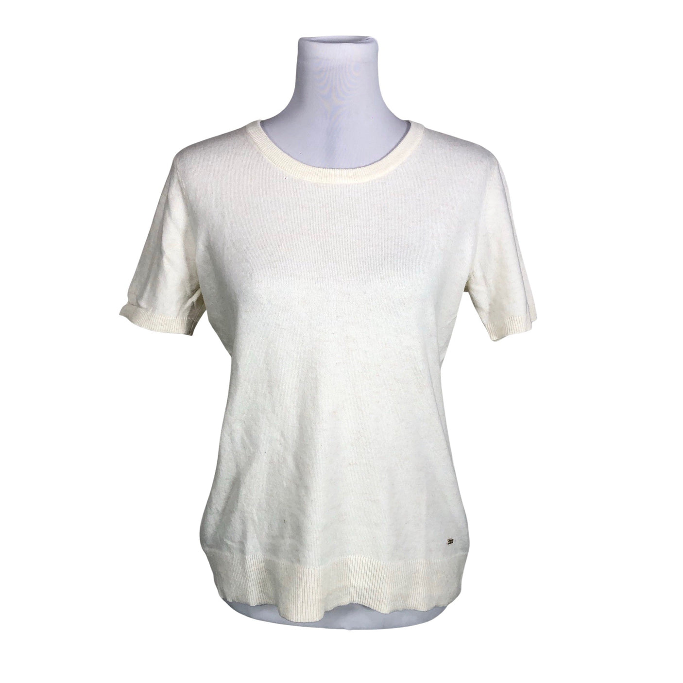 Unisex Your Face - Sweater, size 36 - Natural white (1)