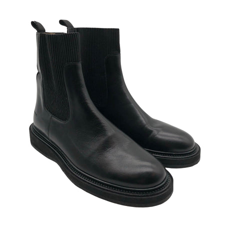 Unisex Angulus - Ankle boots, size 39 - Black (2)