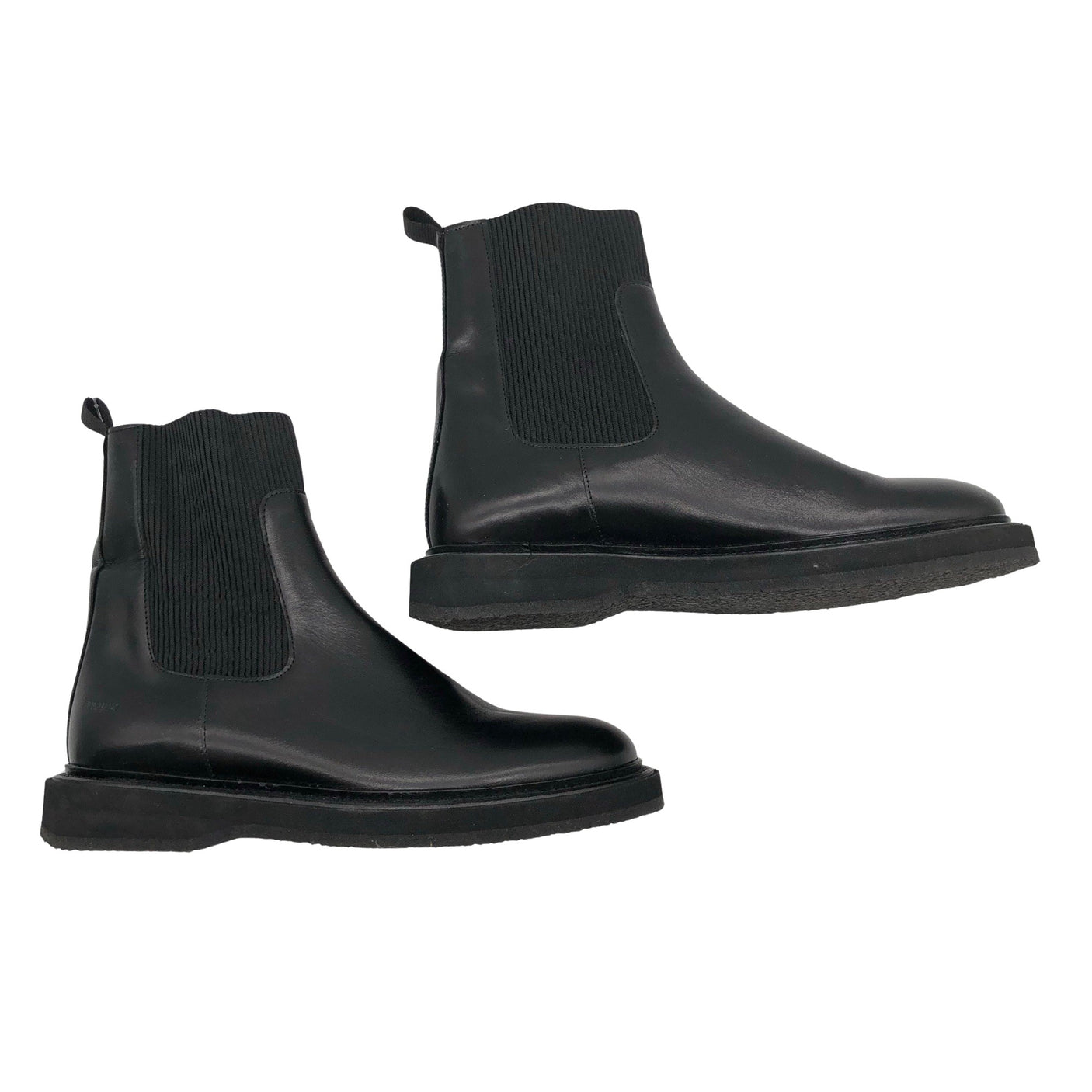 Unisex Angulus - Ankle boots, size 39 - Black (1)