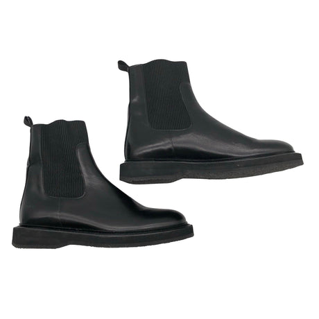 Unisex Angulus - Ankle boots, size 39 - Black ()