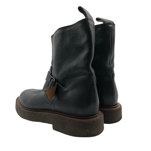 Unisex Maison Martin Margiela - Ankle boots, size 40 - Black (3)