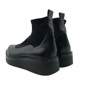 Unisex DKNY - Ankle boots, size 39 - Black (3)