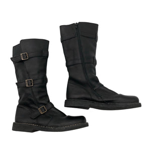 Unisex Kickers - Boots, size 41 - Black (1)