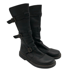Unisex Kickers - Boots, size 41 - Black (2)