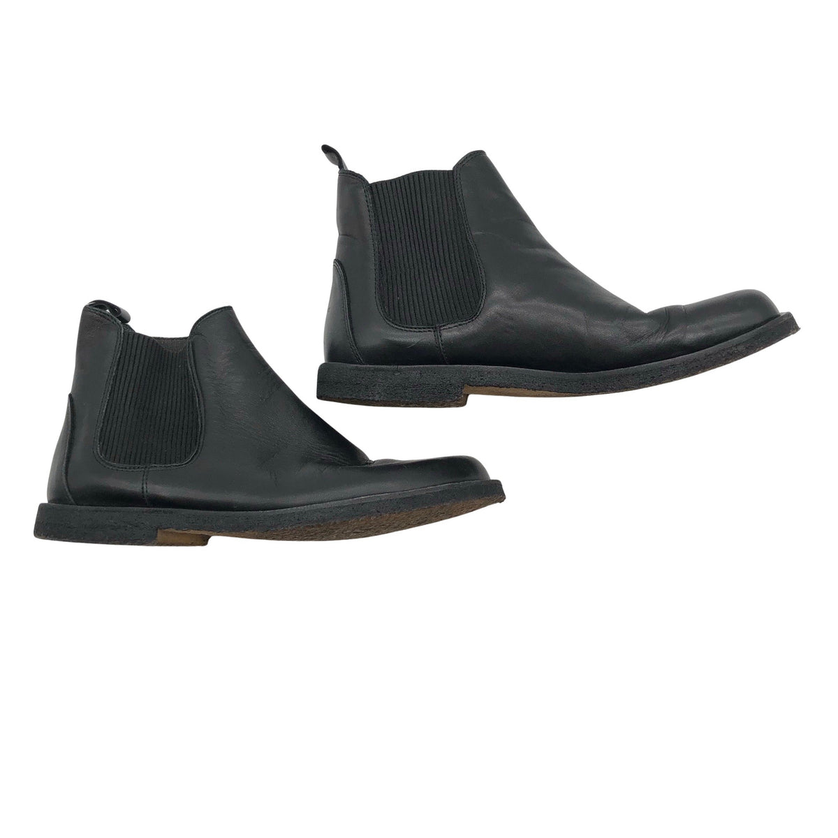 Unisex Angulus - Ankle boots, size 39 - Black (1)