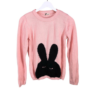 Unisex Tezenis - Sweater, size 152 - 158 - Light pink (1)