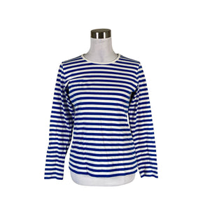 Unisex Marimekko - Tricot shirt, size 36 - Blue (1)