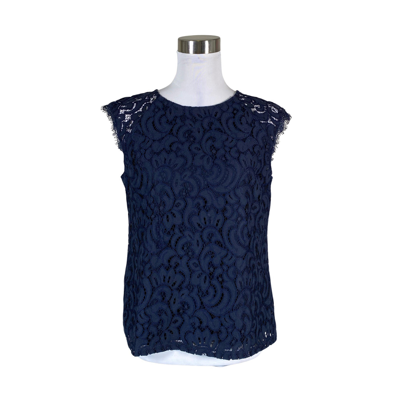 Unisex Holly & Whyte by Lindex - Top, size 40 - Blue (1)