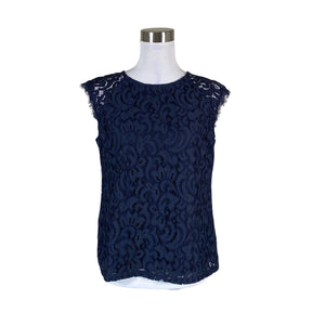 Unisex Holly & Whyte by Lindex - Top, size 40 - Blue (1)