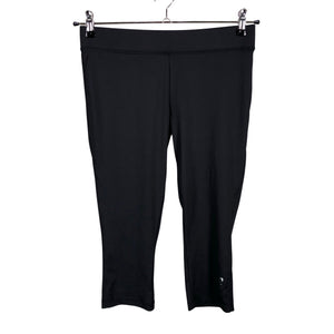 Unisex Energetics - Sports capri pants, size 38 - Black (1)