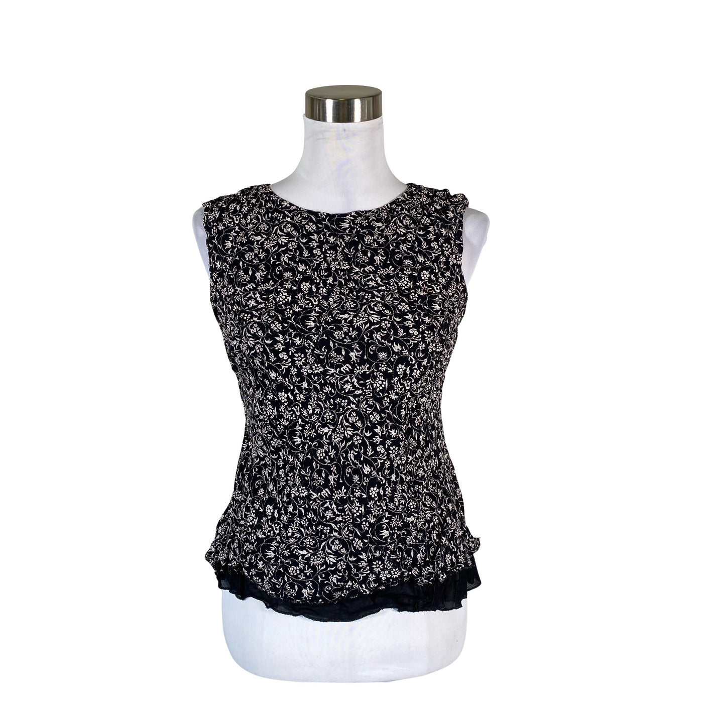 Unisex Andiata - Top, size 38 - Black