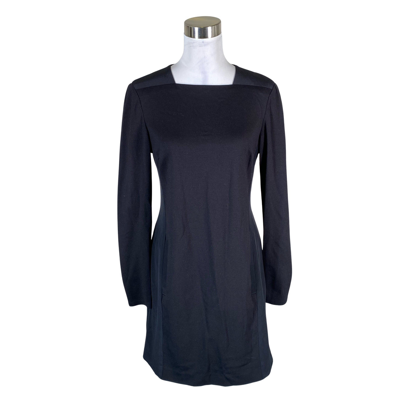 Unisex Ted Baker - Tricot dress, size 40 - Black (1)