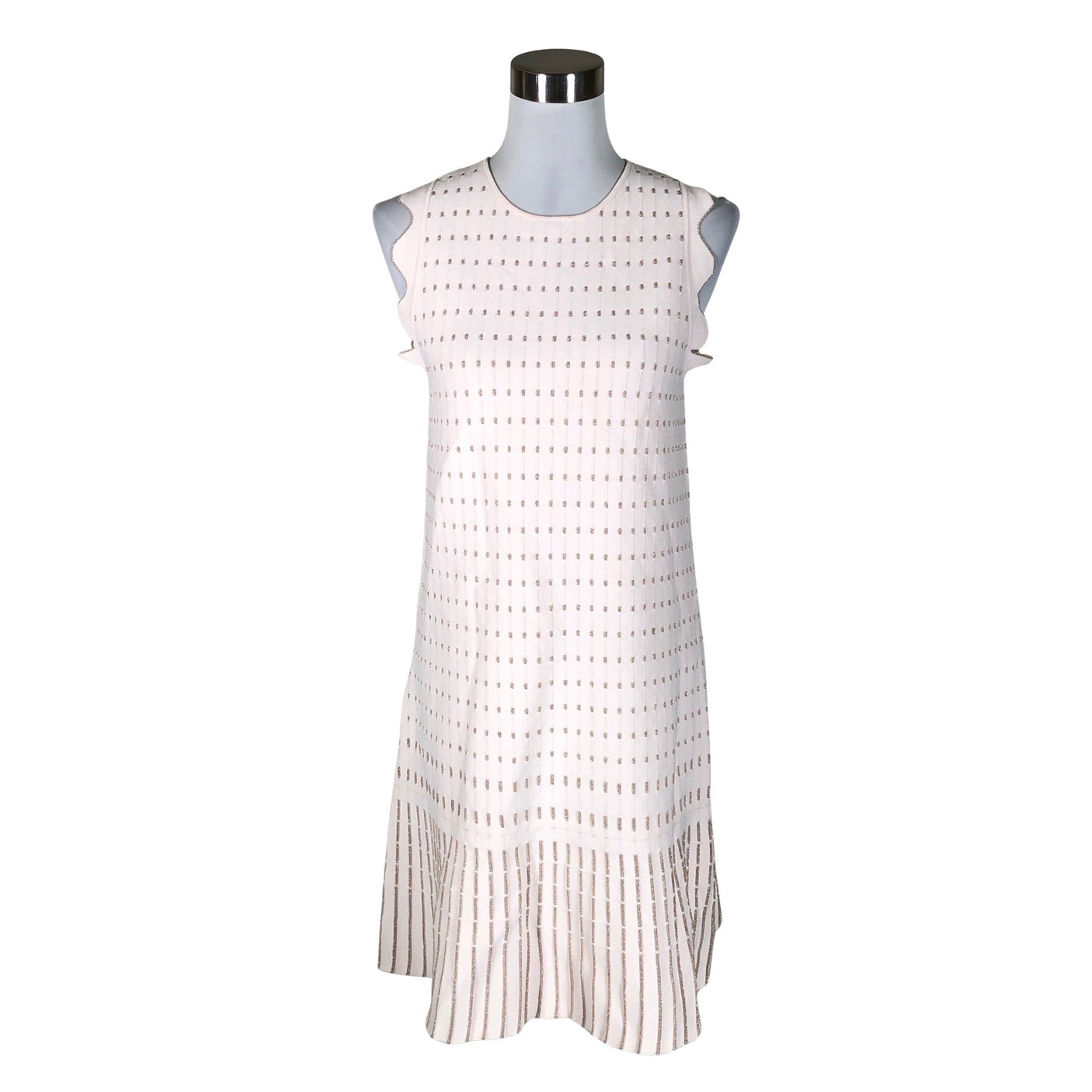 Unisex Ted Baker - Knit dress, size 36 - Light pink (1)
