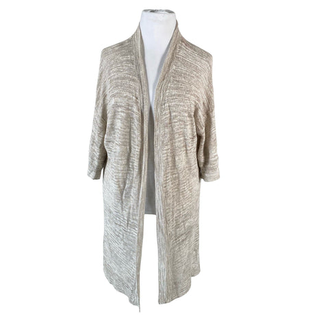 Unisex The Masai - Cardigan, size 44 - Beige ()