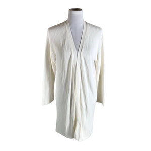 Unisex Weekend by MaxMara - Cardigan, size 40 - White (1)