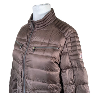 Unisex Reset - Lightly padded jacket, size 44 - Brown (2)