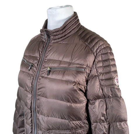Unisex Reset - Lightly padded jacket, size 44 - Brown (2)
