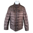 Unisex Reset - Lightly padded jacket, size 44 - Brown ()