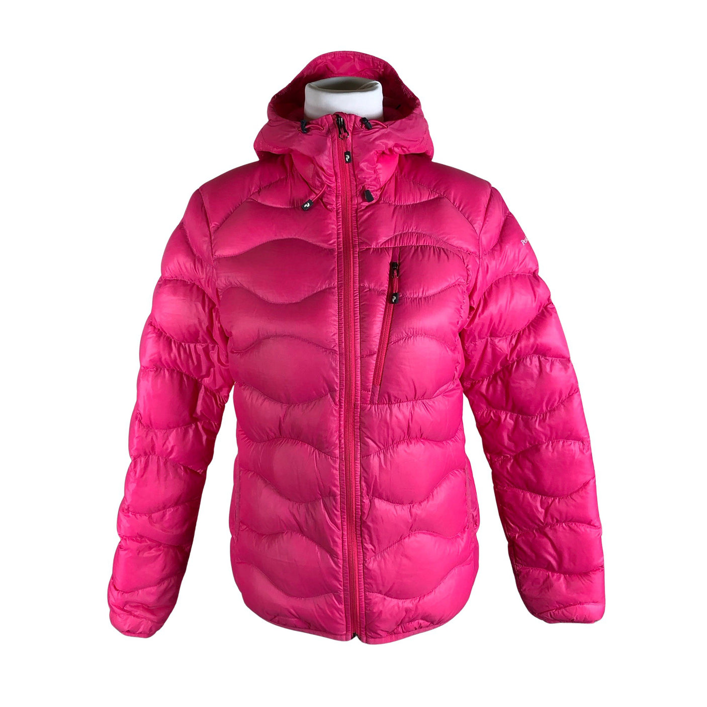 Unisex Peak Performance - Light down jacket, size 38 - Pink (1)