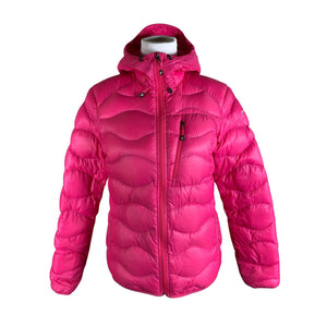 Unisex Peak Performance - Light down jacket, size 38 - Pink (1)