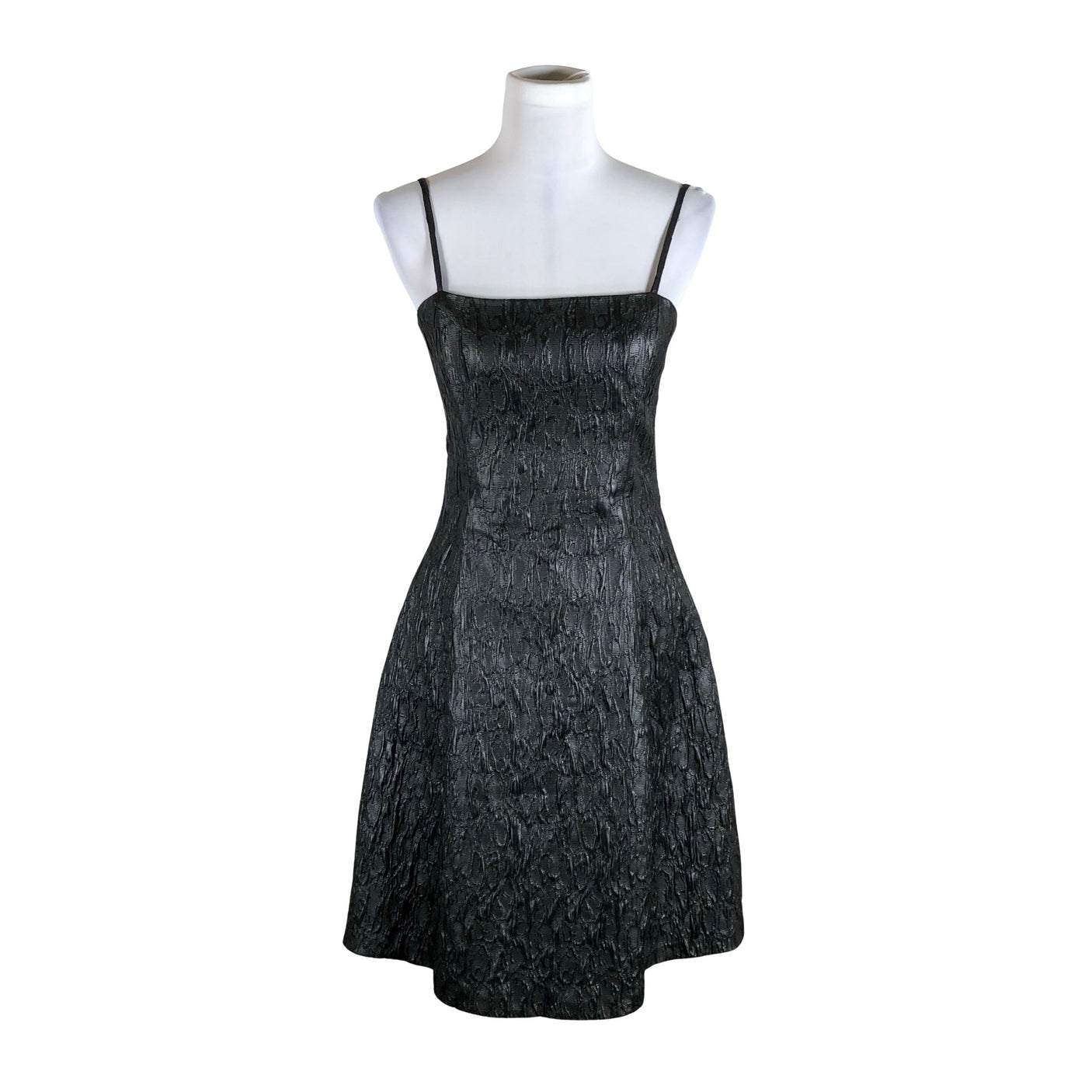 Unisex Ril's - Dress, size 36 - Black (1)