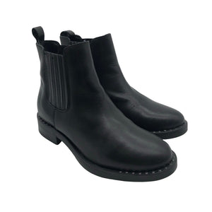 Unisex Bukela - Ankle boots, size 36 - Black (3)