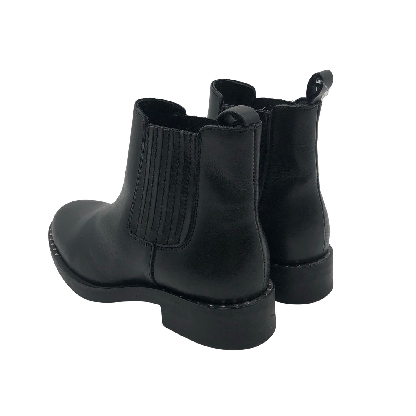 Unisex Bukela - Ankle boots, size 36 - Black (2)