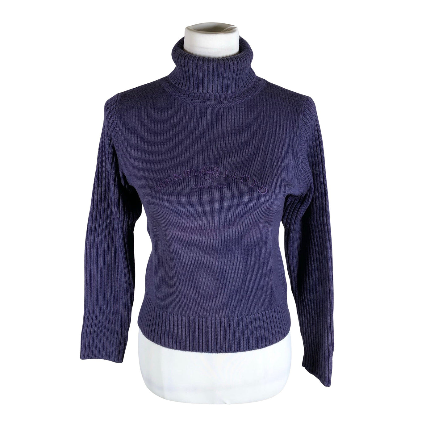 Unisex Henri Lloyd - Sweater, size 34 - Violet (1)
