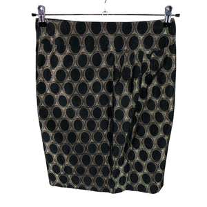 Unisex Bandolera - Fabric skirt, size 36 - Black (1)