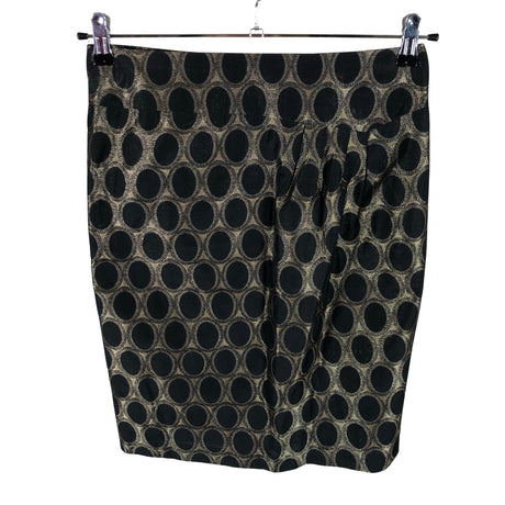 Unisex Bandolera - Fabric skirt, size 36 - Black ()