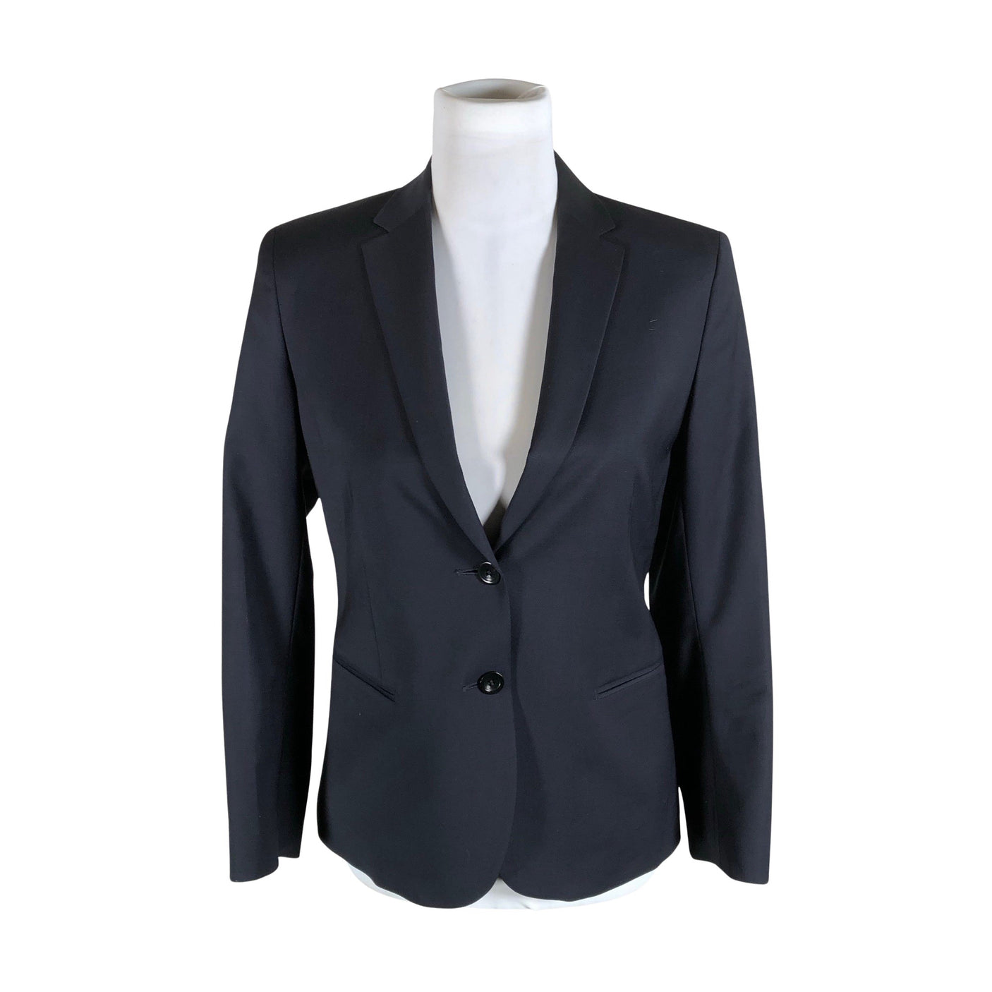 Unisex Filippa K. - Jacket, size 38 - Blue (1)