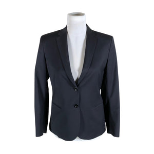 Unisex Filippa K. - Jacket, size 38 - Blue (1)