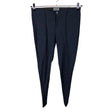 Unisex Sand - Tricot pants, size 36 - Blue ()